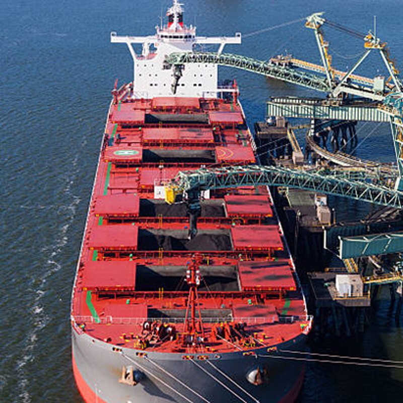 Coal Ship